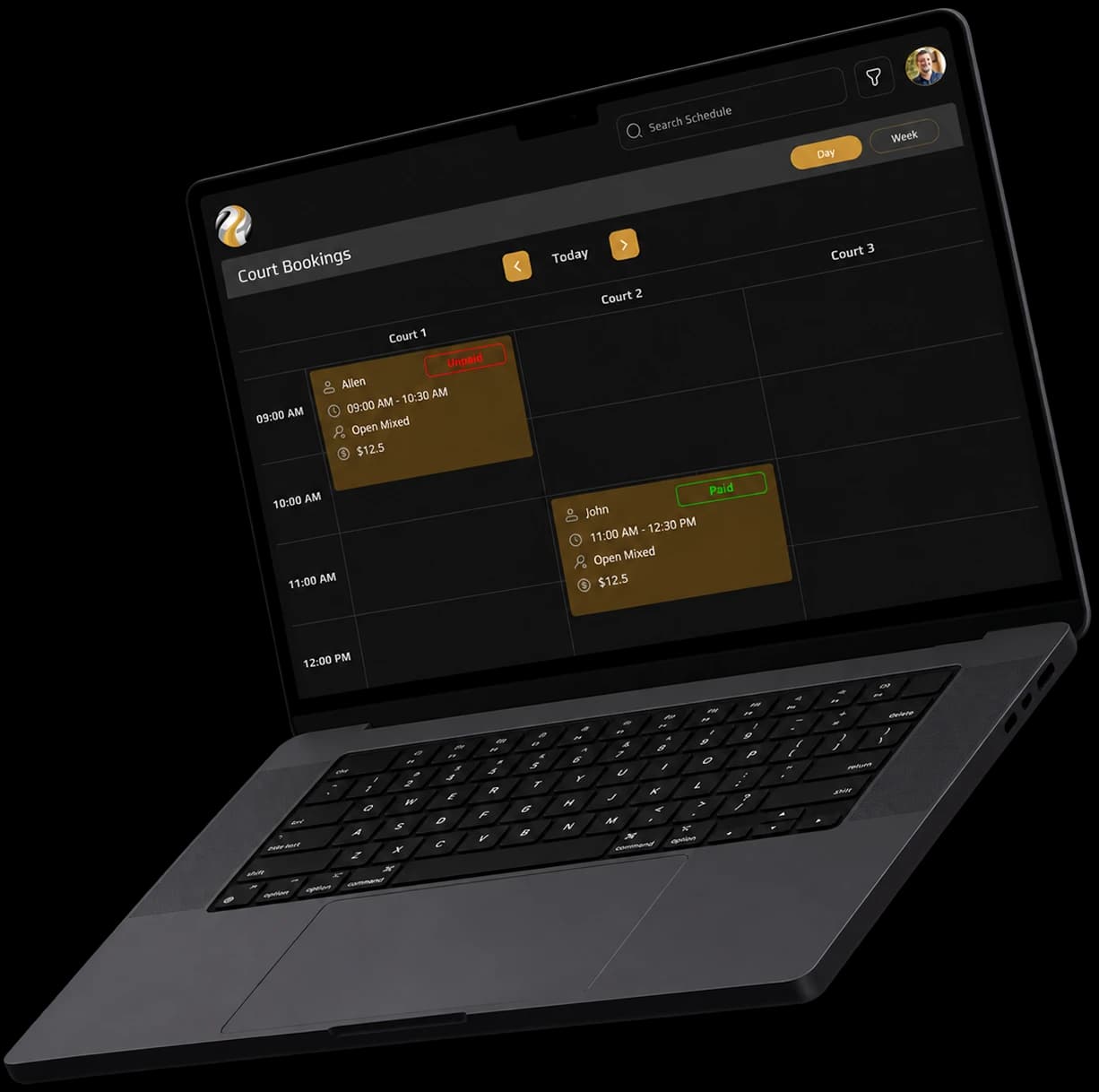 Total Control for Club Owners feature illustration