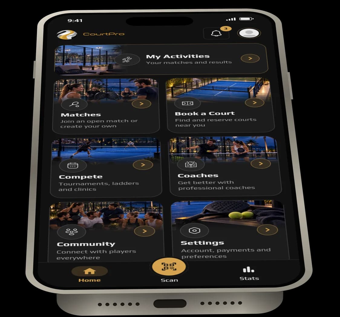 Phone App Preview