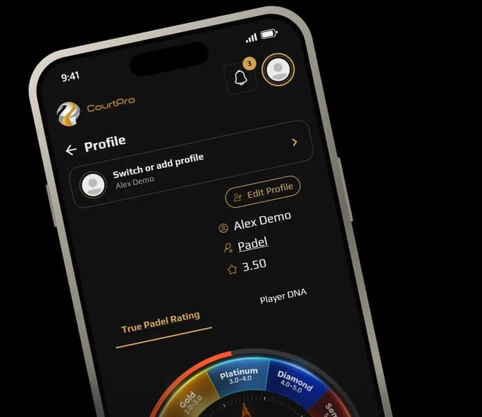 Create Your Profile