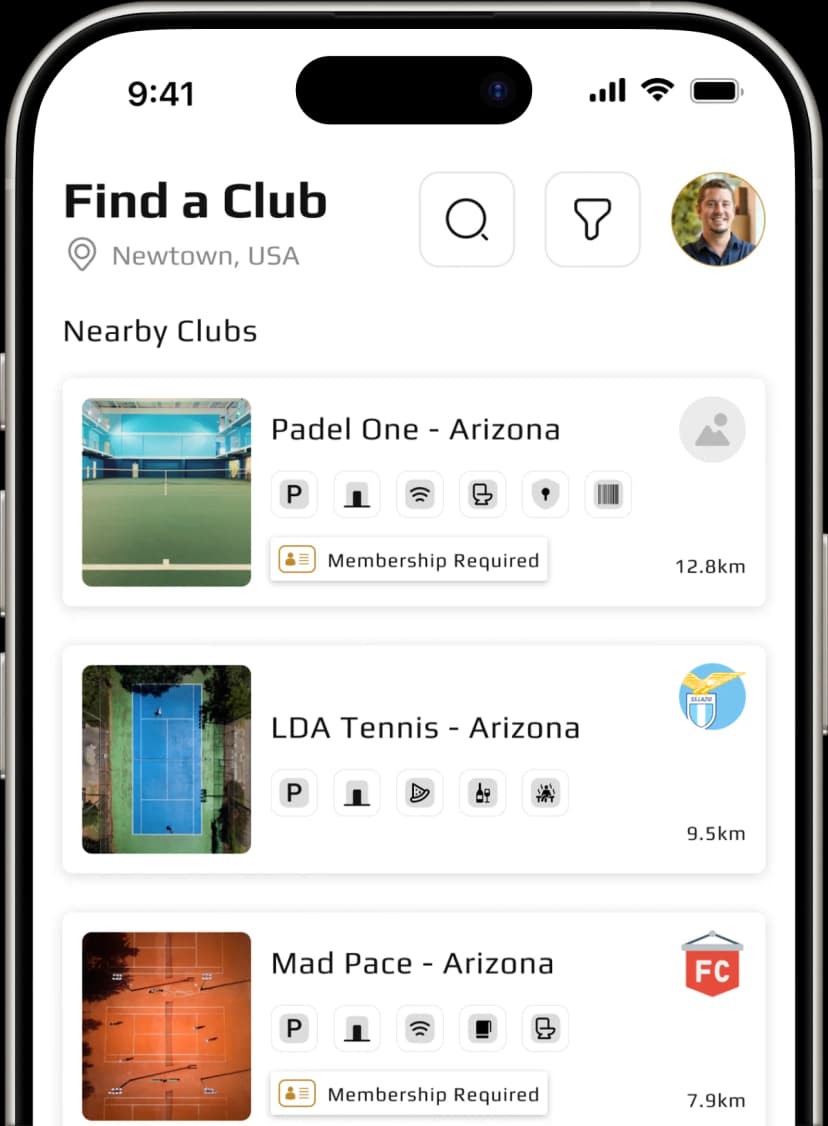 Phone App Preview