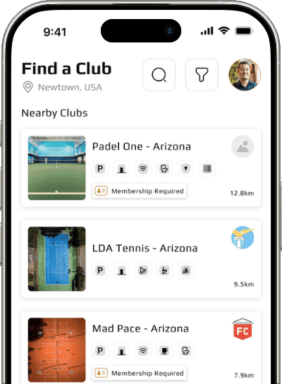 Phone App Preview