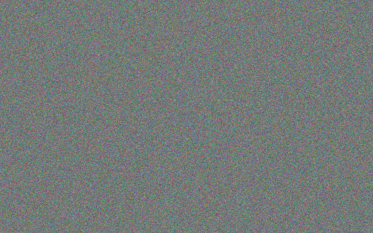 background noise