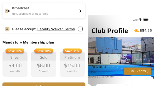 Membership Management_display